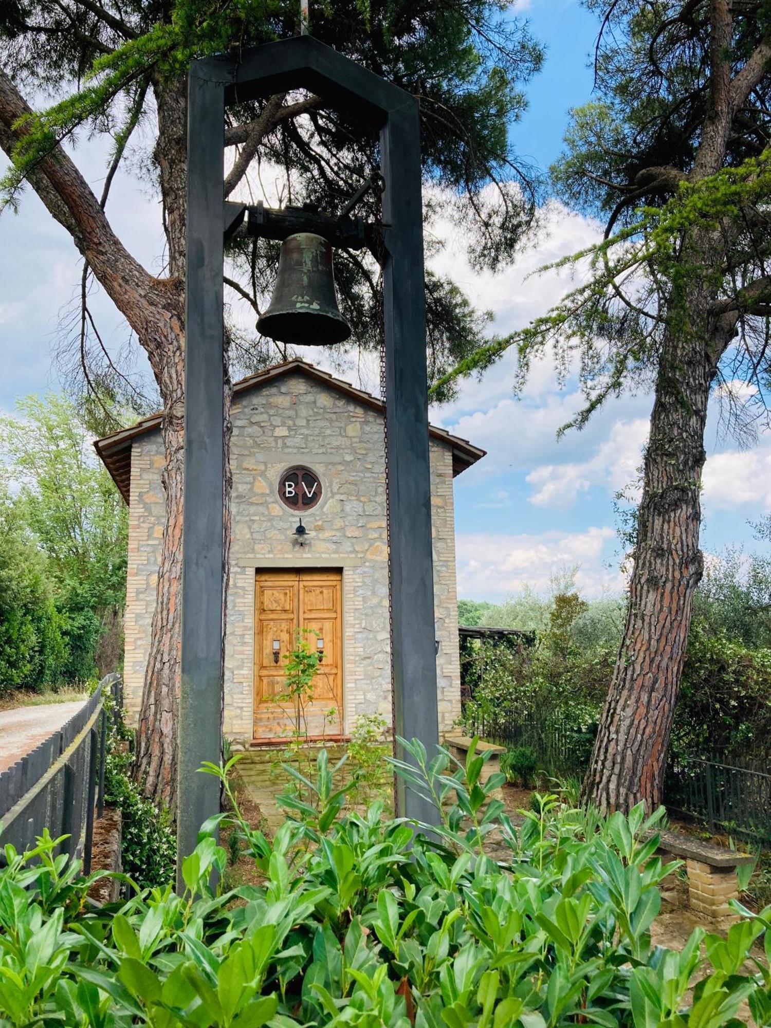 Agriturismo Beata Vanna Fabro Exterior photo
