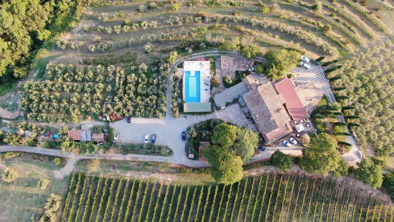 Agriturismo Beata Vanna Fabro Exterior photo