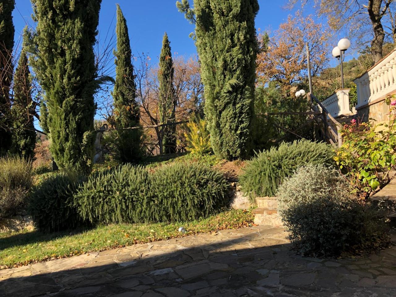 Agriturismo Beata Vanna Fabro Exterior photo