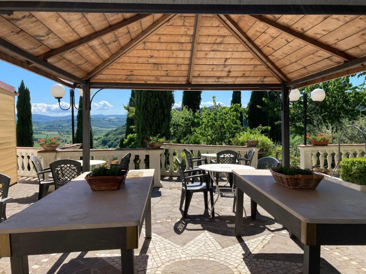 Agriturismo Beata Vanna Fabro Exterior photo